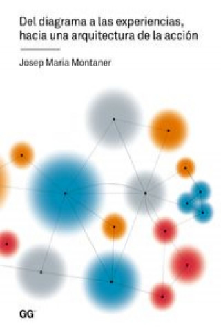 Carte Del diagrama a las experiencias, hacia una arquitectura de la acción Josep Maria Montaner i Martorell