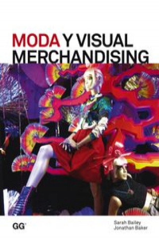 Livre Moda y visual merchandising Sarah Bailey