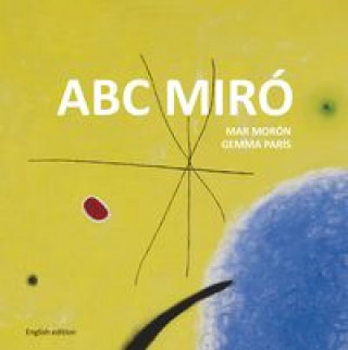 Książka ABC Miró Mar Móron Velasco