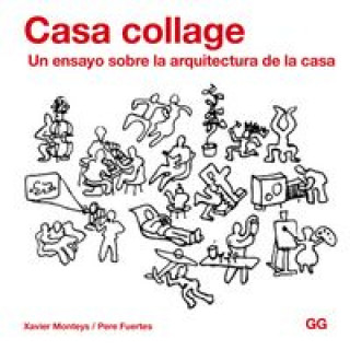 Kniha Casa collage Pere Fuertes