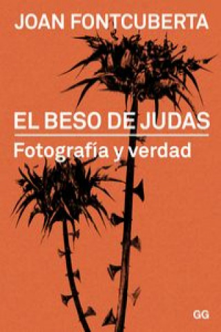Kniha El beso de Judas JOAN FONTCUBERTA