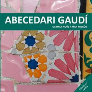 Knjiga Abecedari Gaudí 