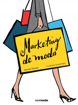 Kniha Marketing de moda HARRIET POSNER