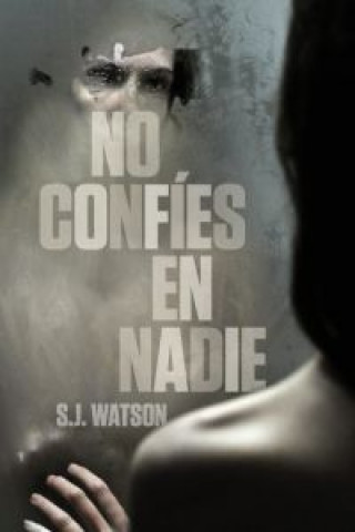 Könyv No confíes en nadie S. J. Watson