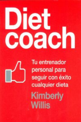 Könyv Diet Coach KIMBERLY WILLIS