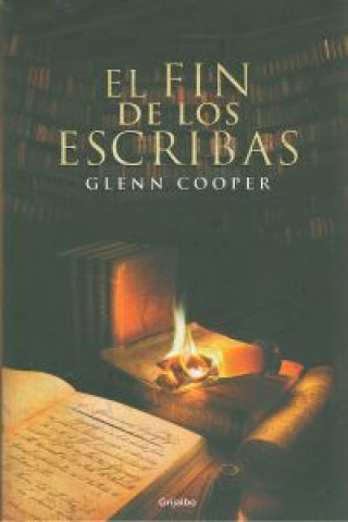 Carte El fin de los escribas GLENN COOPER