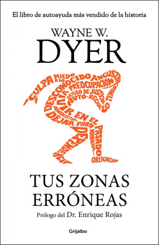 Książka Tus zonas erróneas Wayne William Dyer