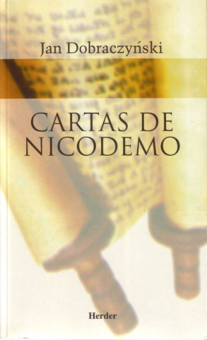 Kniha Cartas de Nicodemo Jan Dobraczynski