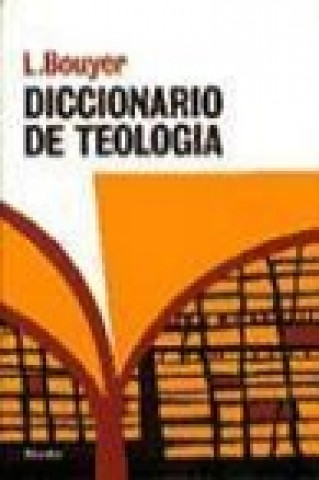 Livre Diccionario de teología Louis Bouyer