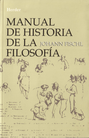 Kniha Manual de historia de la filosofía Johann Fischl