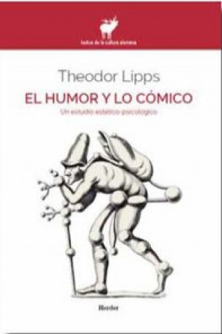 Carte El humor y lo cómico : un estudio estético-psicológico 