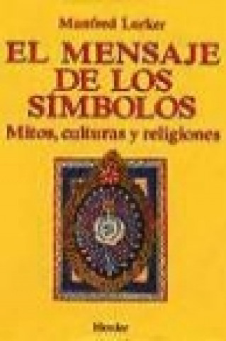 Knjiga Mensaje de los símbolos, el Manfred Lurker