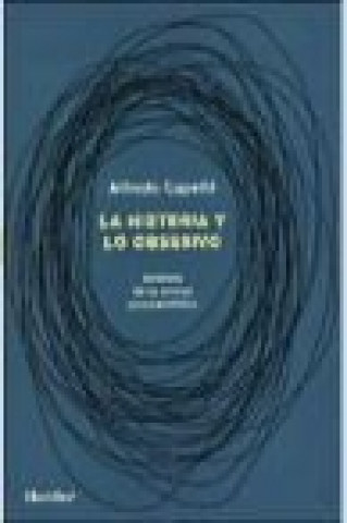 Carte La histeria y lo obsesivo : análisis de la clínica psicoanalítica Alfredo Capellá Alentorn