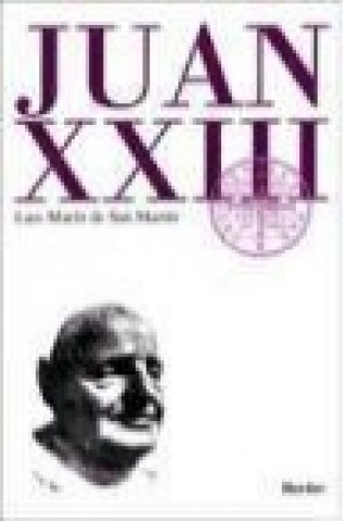 Kniha Juan XXIII Luis Marín de San Martín