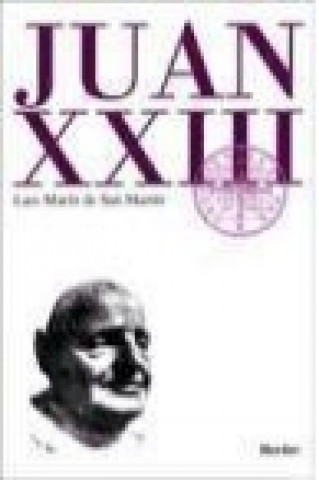 Knjiga Juan XXIII Luis Marín de San Martín