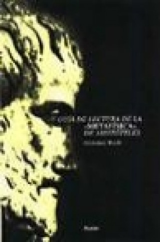 Kniha Guía de lectura de la "Metafísica" de Aristóteles Giovanni Reale
