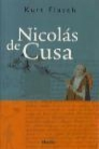 Kniha Nicolás de Cusa Kurt Flasch