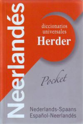 Könyv Diccionario Universal Herder Neerlandés Johanna Sattler