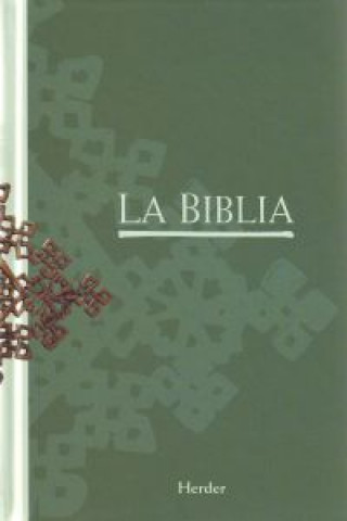 Carte La Biblia Serafín de Ausejo