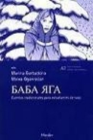 Könyv Baba Yaga : cuentos tradicionales para estudiantes de ruso 