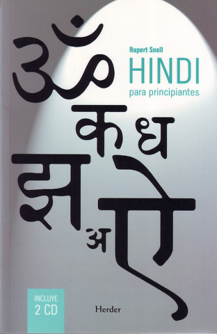 Carte Hindi para principiantes 