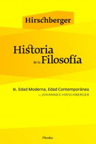 Книга Historia de la filosofía II : Edad Moderna, Edad Contemporánea Raúl Gabás