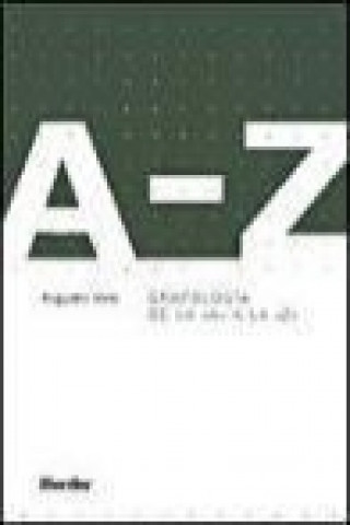Knjiga Grafología de la A a la Z Augusto Vels