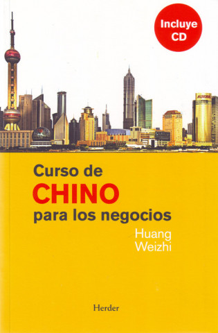 Könyv Curso de chino para los negocios 