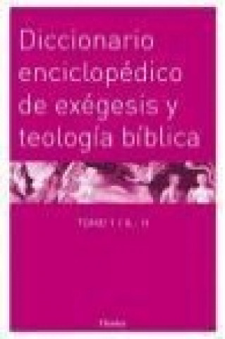 Carte Diccionario enciclopédico de exégesis y teología bíblica Walter Kasper