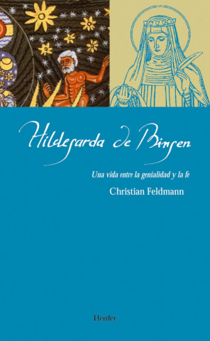 Book Hildegarda de Bingen 