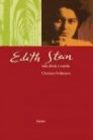 Könyv Edith Stein : judía, filósofa y carmelita Christian Feldmann