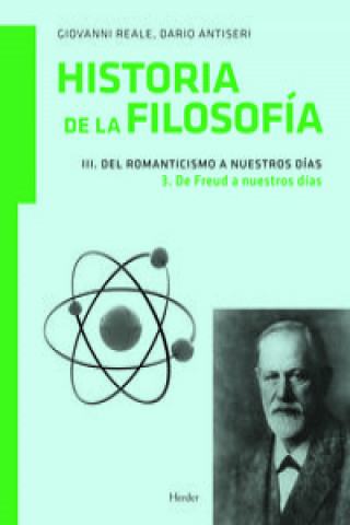 Kniha Del Romanticismo a nuestros días 3 : de Freud a nuestros días GIOVANNI REALE
