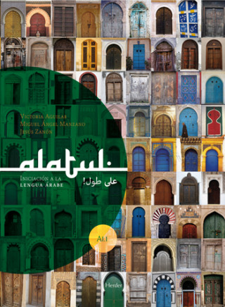 Kniha Alatul Iniciación a la lengua arabé 