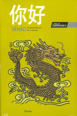 Knjiga Ni hao : Libro de ejercicios 2 Paul Fredlein