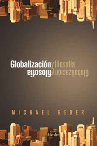 Könyv Globalización y filosofía Michael Reder