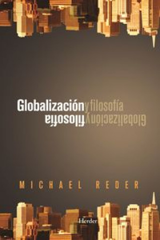 Книга Globalización y filosofía Michael Reder