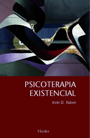 Könyv Psicoterapia existencial Irvin D. Yalom