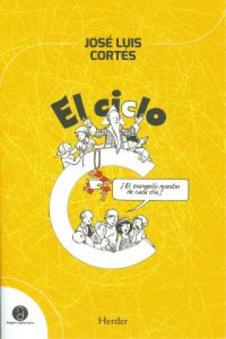 Kniha El ciclo c José Luis Cortés