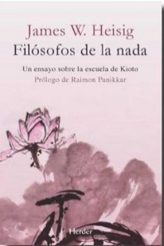 Kniha Filosofos de la NADA 