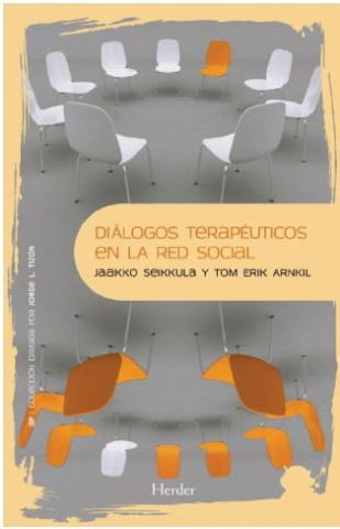 Kniha DIÁLOGOS TERAPÉUTICOS EN LA RED SOCIAL 