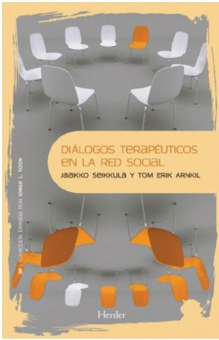 Buch DIÁLOGOS TERAPÉUTICOS EN LA RED SOCIAL 