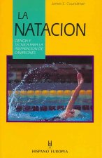 Carte La natación : ciencia y técnica para la preparación de campeones James E. Counsilman