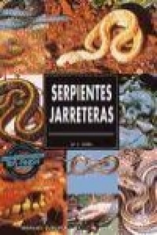 Книга Serpientes jarreteras W. P. Mara