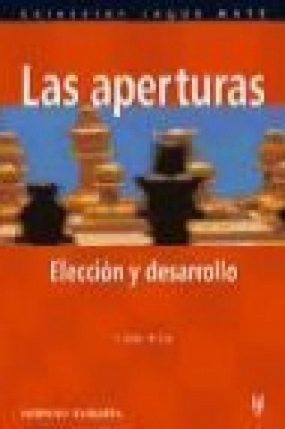 Книга Las aperturas : elección y desarrollo Raymond Keene