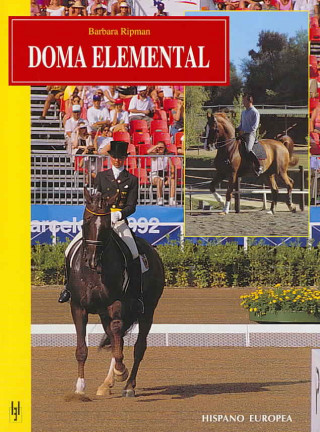 Βιβλίο Doma elemental Barbara Ripman