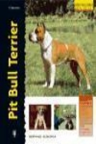 Βιβλίο Pit bull terrier F. Favorito