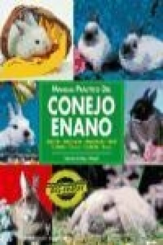 Könyv Manual práctico del conejo enano : selección, alojamiento, alimentación, salud, cuidados, crianza, exhibición, razas Dennis Kelsey-Wood