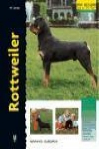 Buch Rottweiler Wilhelm Jönas