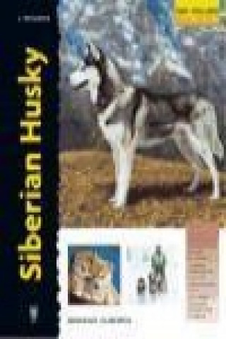 Knjiga Siberian husky Lorna Winslette