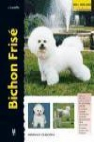 Libro Bichon frisé Juliette Cunliffe